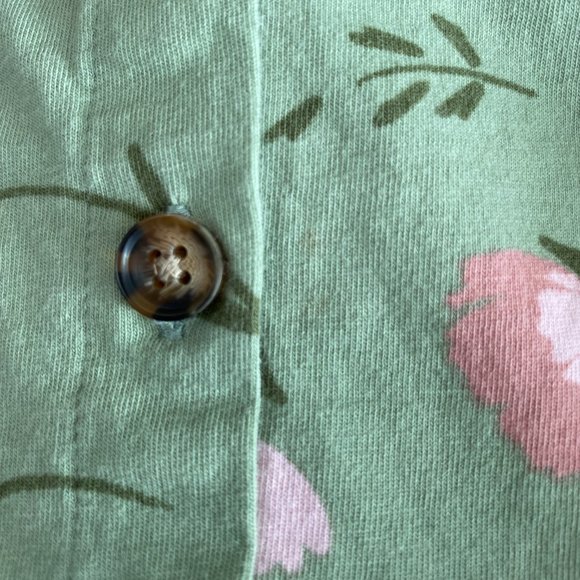 ✨4/$20✨ Carter's floral oversized top / dress (6-9 months) - Picture 8 of 8